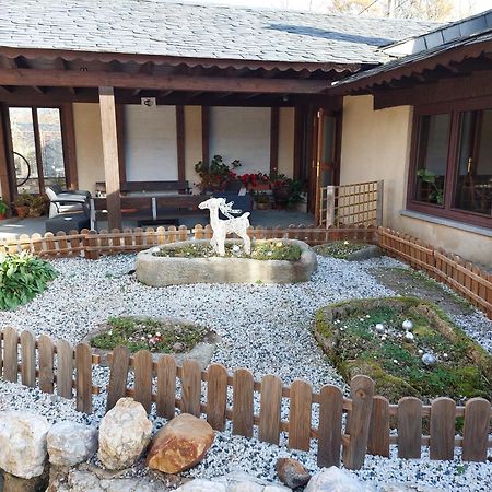 Casa Del Cura Guest House Rozas Exterior foto