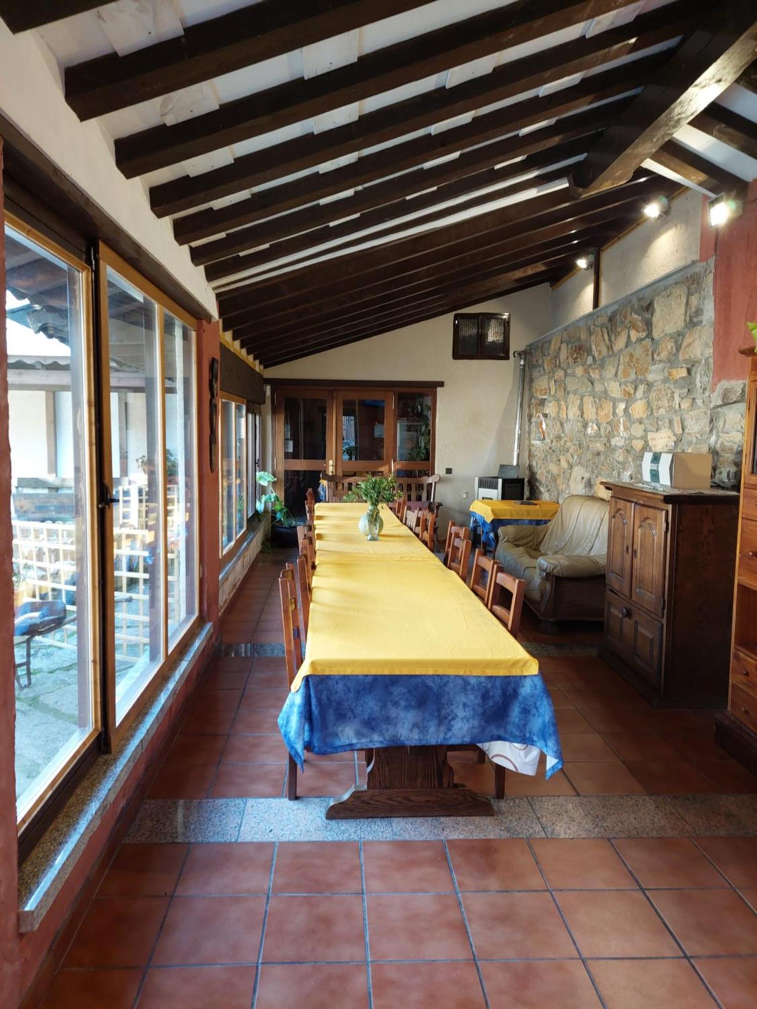 Casa Del Cura Guest House Rozas Exterior foto