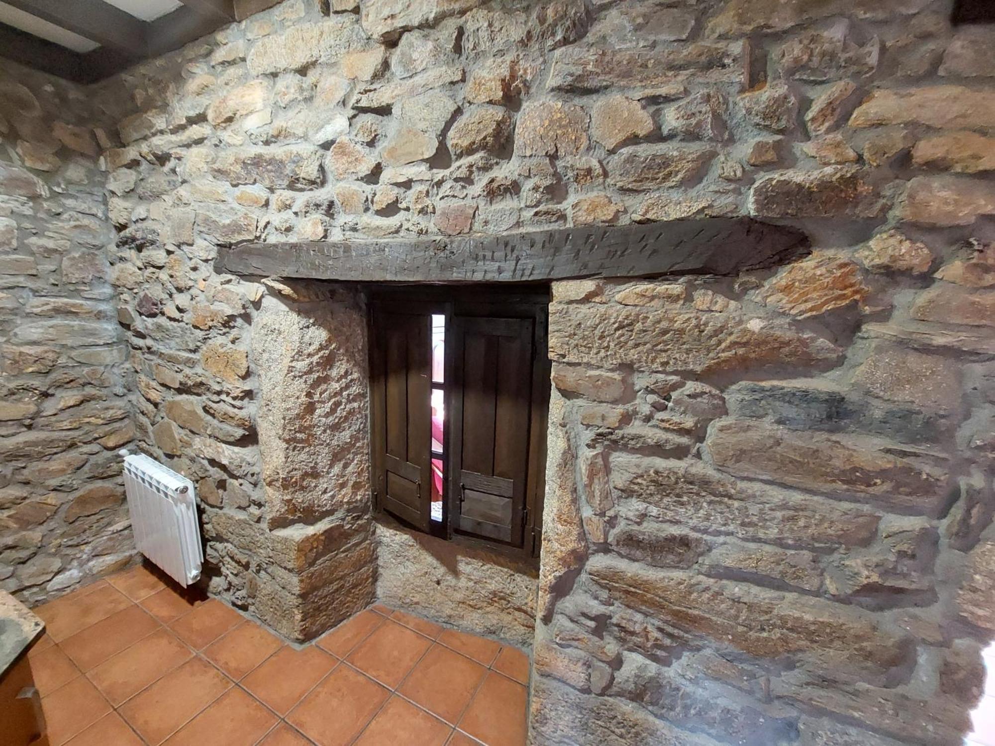 Casa Del Cura Guest House Rozas Exterior foto